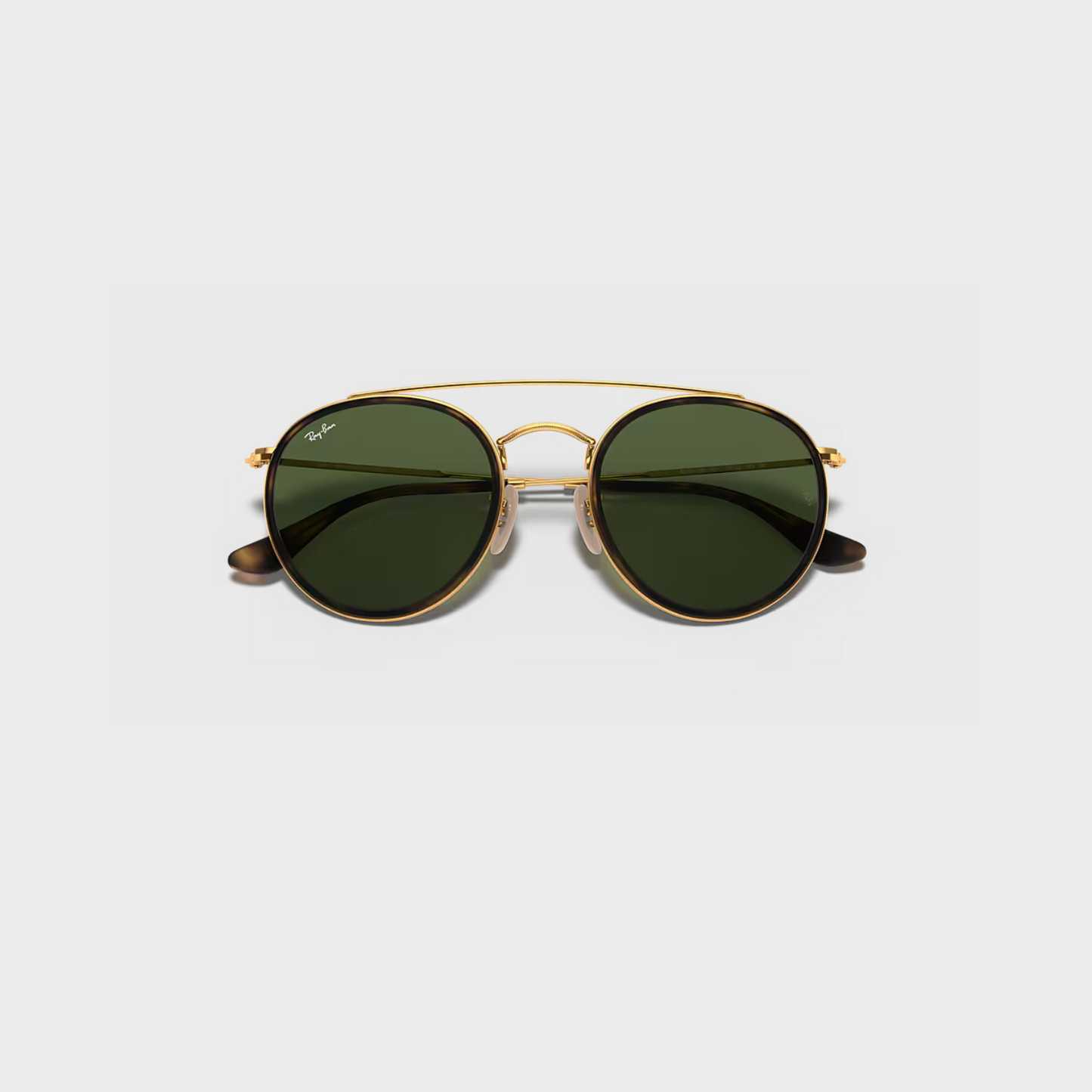 RAY-BAN ROUND DOUBLE BRIDGE