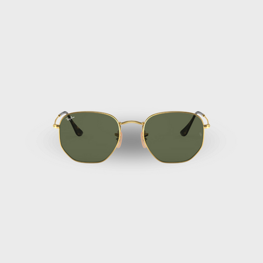 RAY-BAN HEXAGONAL FLAT LENSES