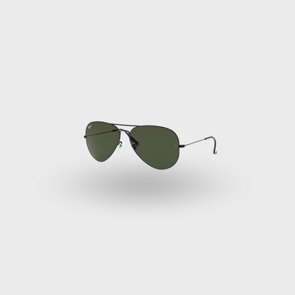 AVIATOR LARGE METAL II