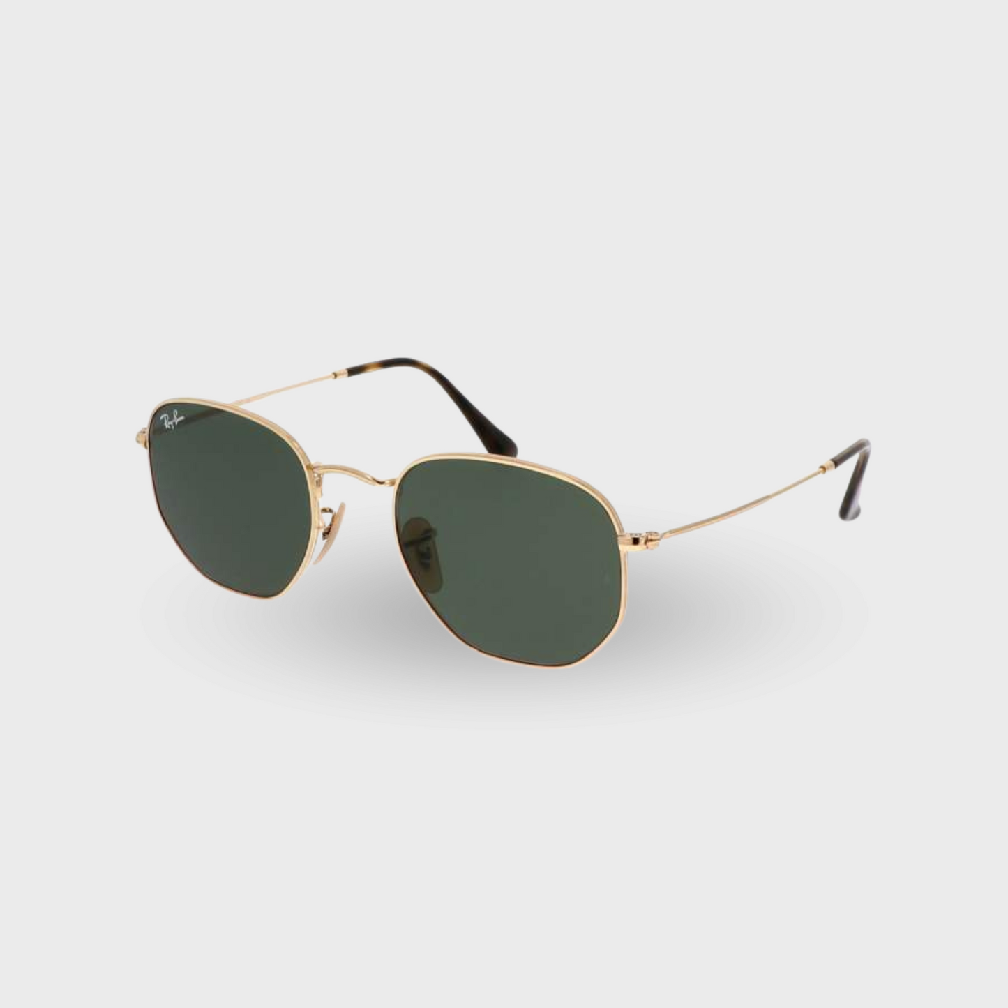 RAY-BAN HEXAGONAL FLAT LENSES