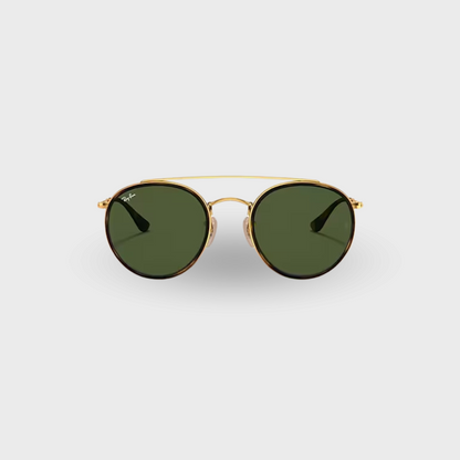 RAY-BAN ROUND DOUBLE BRIDGE